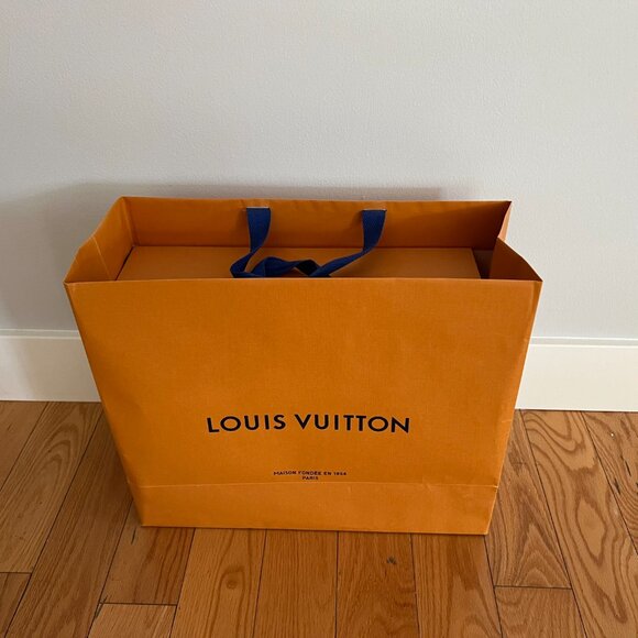 Louis Vuitton Paseo Flat Comfort Sandals Embossed - Picture 8 of 8